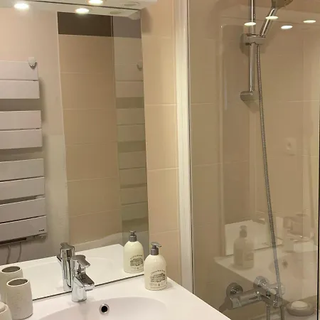 Bel Avec Piscine, Sauna Et Parkings A - Fr-1-464-217 Pralognan-la-Vanoise