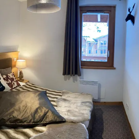 Bel Avec Piscine, Sauna Et Parkings A - Fr-1-464-217 * Pralognan-la-Vanoise
