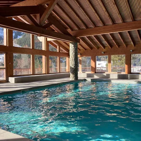 Bel Avec Piscine, Sauna Et Parkings A - Fr-1-464-217 * Pralognan-la-Vanoise