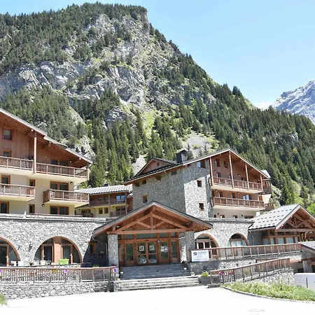 Apartment Bel Avec Piscine, Sauna Et Parkings A - Fr-1-464-217 Pralognan-la-Vanoise