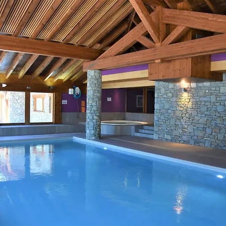 Bel Avec Piscine, Sauna Et Parkings A - Fr-1-464-217