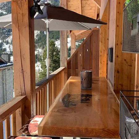 Bel Avec Balcon Et Parking Couvert * Pralognan-la-Vanoise